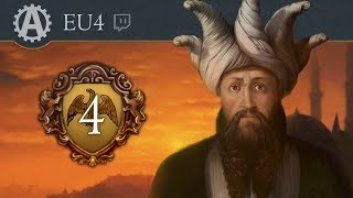 EU4 Saladins Legacy 4 [upl. by Ahen]