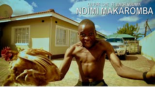 Culture Love Ft Junior Mukanya  Ndimi Makaromba Official Video [upl. by Josephina165]