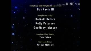 Little Einsteins Season 2 Ending Credits 20072009 Nick Jr Version [upl. by Anne-Marie]