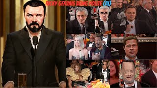 Ricky Gervais being PoliteAI [upl. by Noelyn]