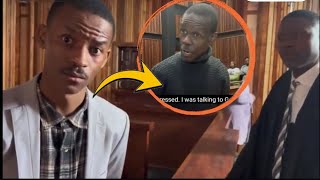 Skeem Saam Actor Sicelo buthelezi TOBIAS Makes Fun Of Pastor Mboro In Court [upl. by Hasen492]