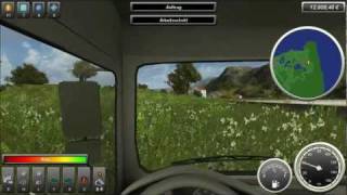 Lets Play Baumaschinen Simulator 2012 8 [upl. by Aiyn84]