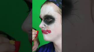 The Joker Cosplay Face Painting Tutorial [upl. by Jeddy]