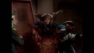 KYROYU SENTAI ZYURANGER  WITCH BANDORA DORA SPHINX TOTTOPATTO BUKKUBAKKU PLEPRECHAUN BANDORA [upl. by Sallyanne]