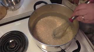 Loaded Baked Potato Soup [upl. by Eelessej]