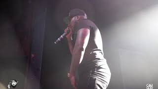 Young Jeezy  Bottom of The Map Live Performance [upl. by Eanerb326]