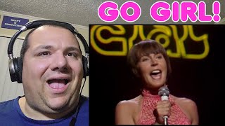 Helen Reddy  I Am Woman Reaction [upl. by Allicirp339]