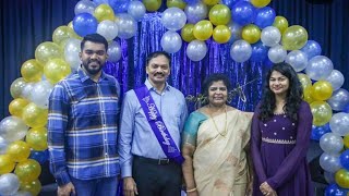 STELLA RAMOLAS FIL BIRTHDAY CELEBRATIONS stellaramola family vlog tamil jesus christianyt [upl. by Yelserp]