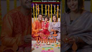 Diwali Decoration 🪔 Vocabulary  Spoken English Words  Kanchan English Connection shorts [upl. by Olav]