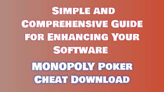 MONOPOLY Poker Mod Menu 2024  Aimbot  ESP  Noclip  Latest Updates [upl. by Htomit]