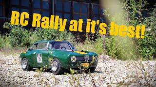 RXA Rally Amstetten 2024  SP 5 [upl. by Anitnauq]