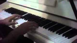 Prince Royce Rechazame Piano Cover By Oliverpianista SLOW NICE AND EASY [upl. by Avid963]