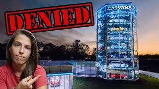 Things Keep Getting Worse for Carvana [upl. by Zoi]