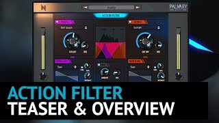 Action Filter Plugin  Teaser amp Overview [upl. by Atsilac528]