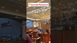 Disappointed ☹️  Zamindar Restaurant zamindar kalyannagar kannadashorts minivlog foodreview [upl. by Horatius]