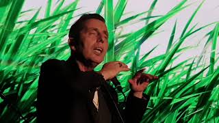 Christy Dignam  The Green Fields of France 20191230 [upl. by Nalro775]