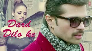 Dard dilo ke Kam ho jate full song OSThimesh singh [upl. by Eelyrag]