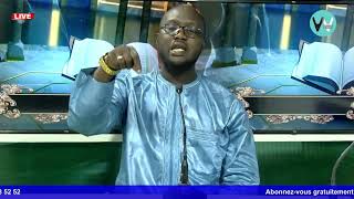 EMISSION FATALI PAR OUSTAZ MOUHAMED NDIAYE [upl. by Meekyh426]