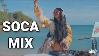 Soca Mix 2024 Hits  DJ ANA [upl. by Rosenquist291]