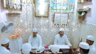 Yaa Jeelani Shainillah Yaa Jeelani Shainillah  Famous Qawwali  Eid E Gousiya  MKB SHAH [upl. by Mikael]