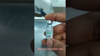 Dexona injection useshortyt shortdoctorSRPHARMA [upl. by Ayet501]