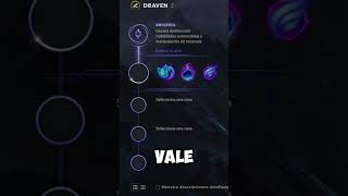 GUIA DRAVEN 💥 Nuevas RUNAS y BUILD [upl. by Sille]