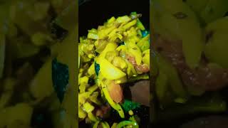 Padwal alu ki bhujiya recipe trending short views viral video shagufta shamshad vlog 🙂 [upl. by Nomrej]