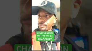 Charleston White talks about DJ Akademiks and War In Chiraq series trending new love [upl. by Candida208]