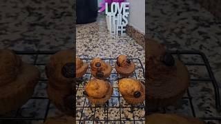 Madalenas de Yogurt en Airfryer  Freidora de Aire recetas airfryer freidoradeaire recetafacil [upl. by Alicec]