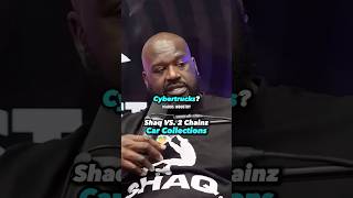 Shaq VS 2Chainz Car Collections [upl. by Remark]