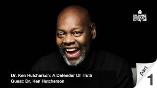 Dr Ken Hutcherson A Defender Of Truth  Part 1 with Guest Dr Ken Hutcherson [upl. by Wilsey]