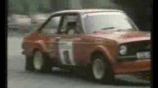 The 1982 Manx Rally [upl. by Clint]