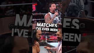 Drew McIntyre SNAPS amp DESTROYS CM Punk On WWE RAW Shorts WWE WWERaw [upl. by Shu]