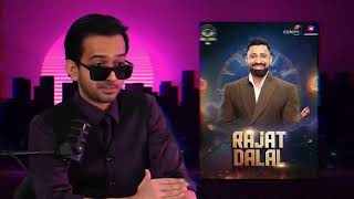 Saiman Says Roast Ajaz khan Rajat Dalal and Elvish yadav 😳 [upl. by Ahnavas]