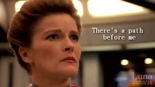 Kathryn Janeway Personal Log [upl. by Timms871]