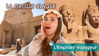 VISITER ABOU SIMBEL amp ASSOUAN  Spoiler cest magnifique  vlog Égypte 2022 [upl. by Cornish]