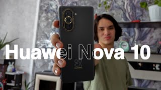 Huawei Nova 10 в 2024 [upl. by Ocicnarf]