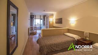 Patagonia Hotel  Arinsal  Andorra Travel Service [upl. by Pizor]