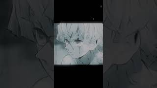 Zanotso angry depressed 😬☠️ demon Slayer youtubeshortstrending demonslayer shorts viral [upl. by Fasano]