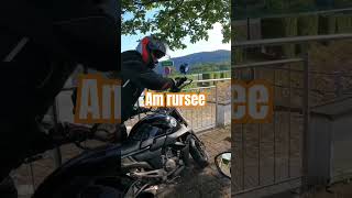 Am rursee honda motovlog hondacb650f smartphone hondacb500f bikershorts bikelife shorts [upl. by Ambler]