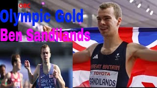 Sandilands wins Paralympic gold [upl. by Verdi]