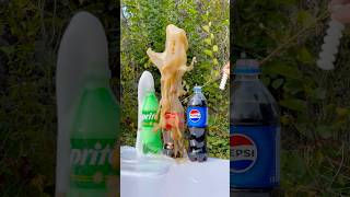 “Taste Test Cola vs Sprite vs Pepsi” 🔥😱 drink cokevsmentos [upl. by Aisul]