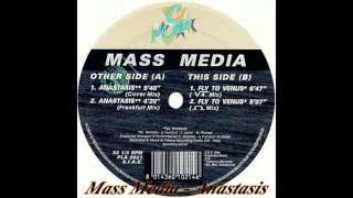 Mass Media  Anastasis Cover Mix [upl. by Farver]