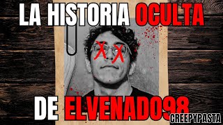 ¿Cómo se volvió FAMOSO ELVENADO98 La historia oculta [upl. by Kurman417]