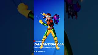 Fortnites Ultimate XMen 97 Skin Combo [upl. by Adler879]