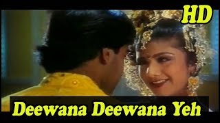 Deewana Deewana Yeh Dil with Jhankar HD Jung Abhijeet and Kavita Krishnamurti [upl. by Eeltrebor929]