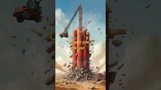 quotThe Pile Driver Method How Winston Churchill Made His Point Unforgettablequot shorts [upl. by Ogdon]