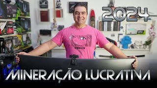 🥇 Minerar Criptomoedas em 2024 vai ser muito melhor do que quem minerou em 2021 e se deu bem D [upl. by Leahcam374]