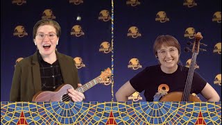 The Doubleclicks Live At Dragon Con Virtual 2020 [upl. by Olsen413]