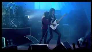 Rata Blanca  Días duros Vivo DVD quotObras 2003quot [upl. by Lucienne]